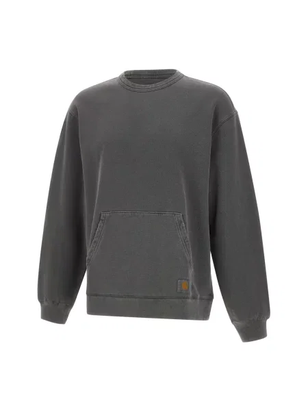 Bluza Carhartt Wip szara