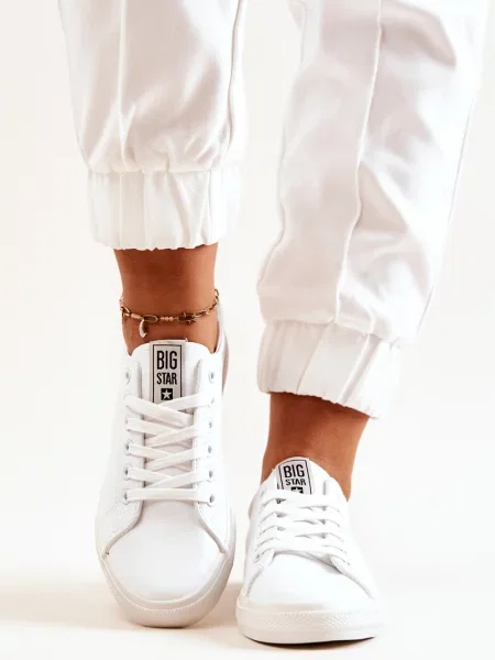 Trampki Big Star Shoes niebieskie