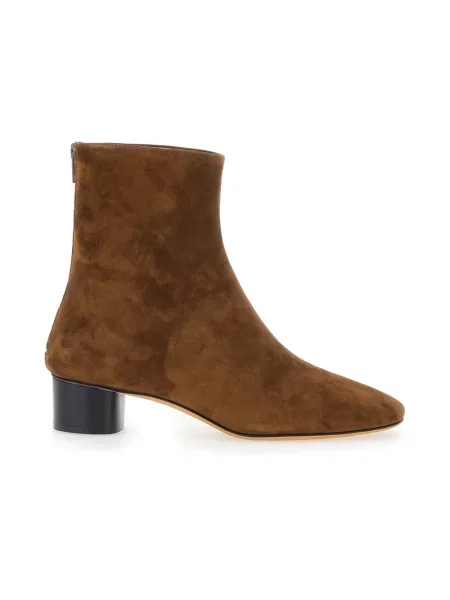 Buty do kostki Le Monde Beryl brązowe