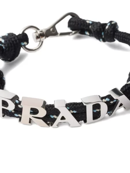 Гривна Prada черно