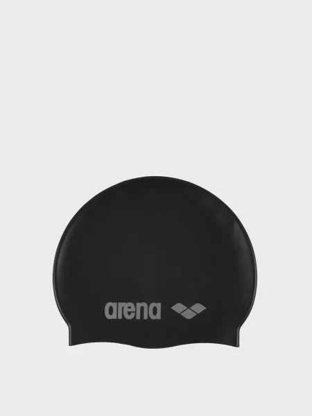 Детская шапка Arena черная