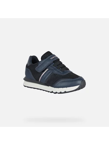 Gyerek sneaker Geox szürke