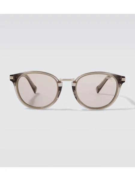 Ochelari de soare Zegna maro