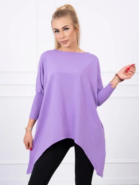 Bluză Kesi violet
