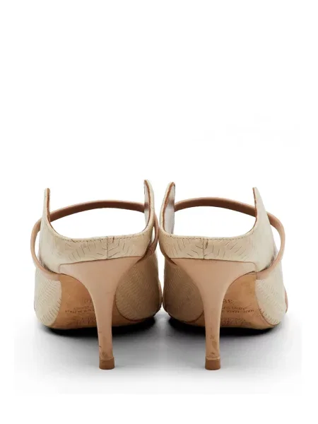 Papuci tip mules Malone Souliers din piele
