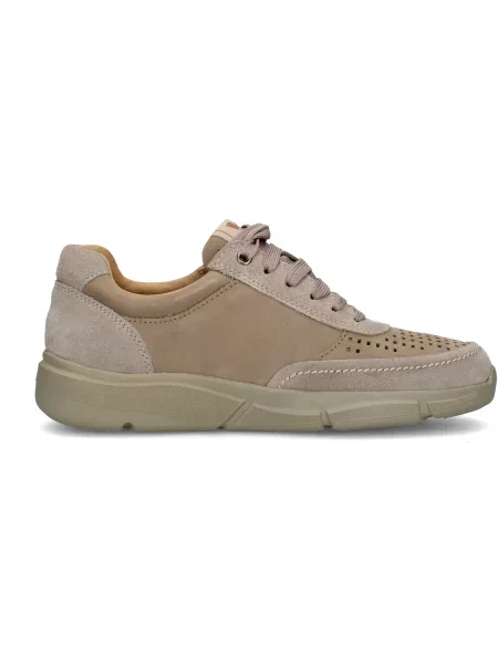 Pantofi Valleverde bej