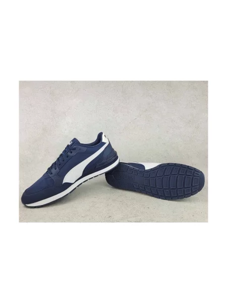 Sneakersy Puma modré
