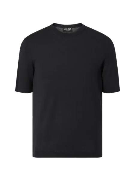 Tricou Zegna negru