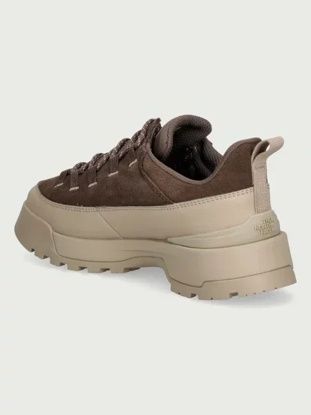 The North Face Glenclyffe sneakersy brązowe