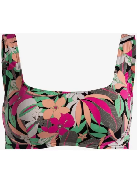 Top Roxy zielony