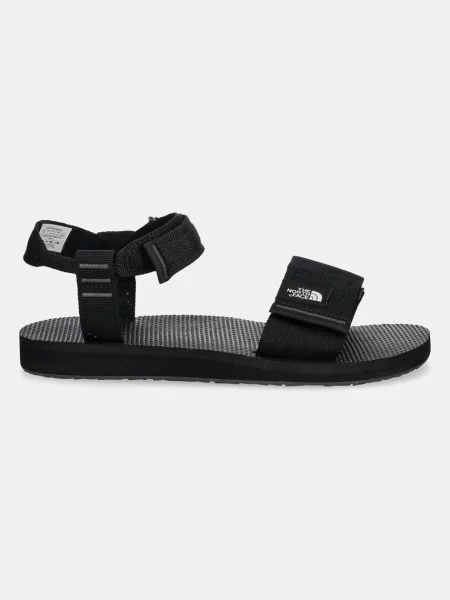 The North Face sandały Skeena Sandal II czarny