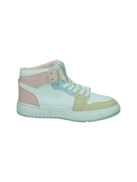 Pantofi Demax alb