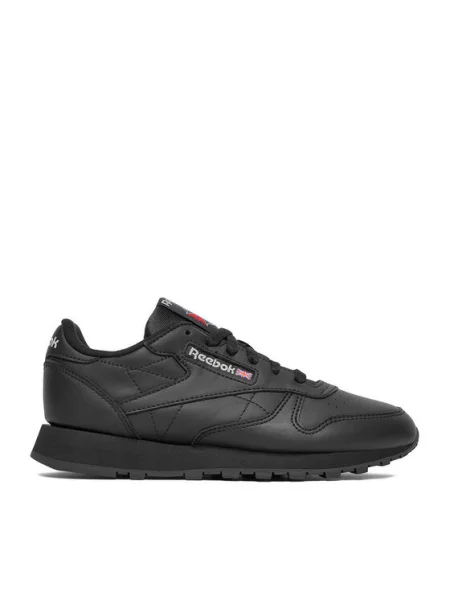 Reebok Сникърси EO-CLASSIC LEATHER черен