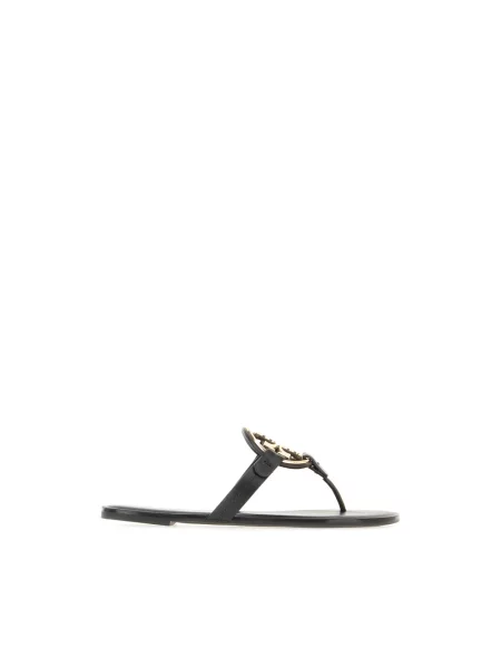 Klapki Tory Burch czarne