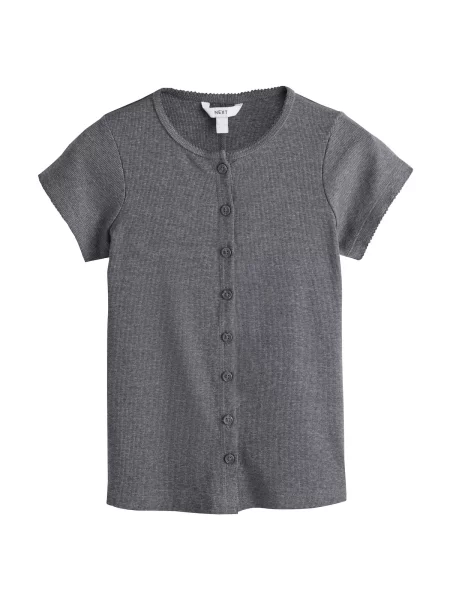 Next Tricou închis gri