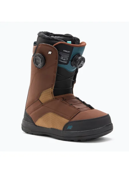Ghete de snowboard pentru femei K2 Kinsley trail