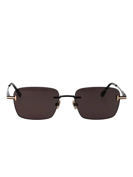 Ochelari de soare Tom Ford Eyewear negru