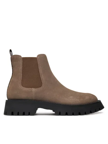 Челсі Guess FMTGOM коричневий