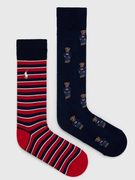 Чорапи Polo Ralph Lauren 2 броя