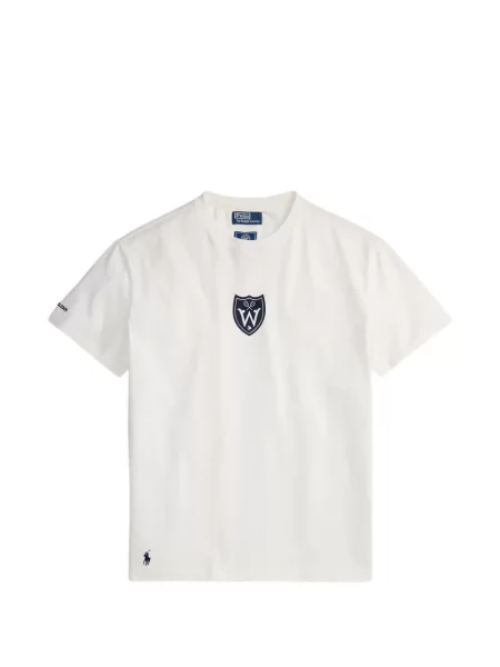 Șapcă Polo Ralph Lauren de mătase cu dungi cu cataramă albastru