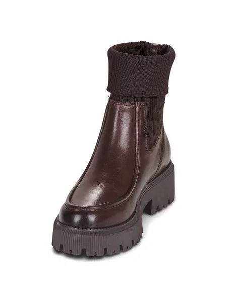 Pantofi Caprice maro