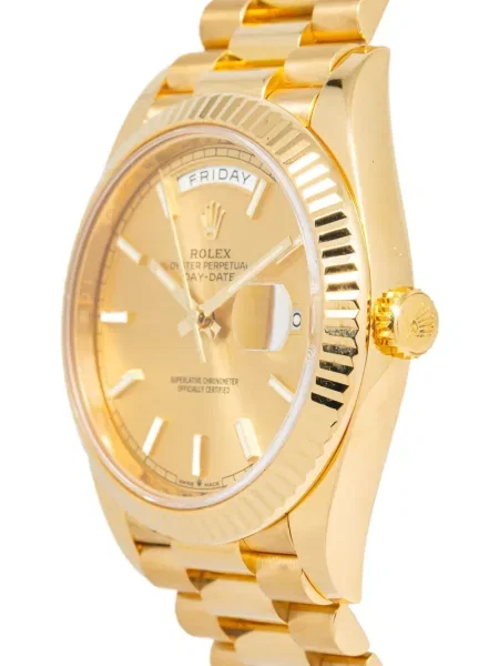 Ceas Rolex auriu