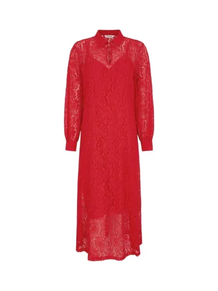Soft Rebels Rochie SRDion' roșu