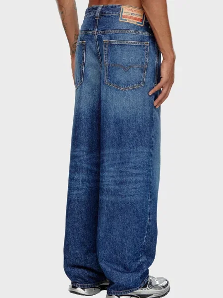 Джинсы Diesel синие