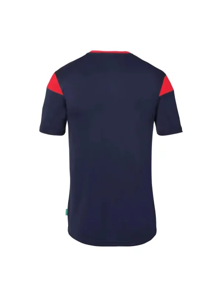 Koszulka dla dzieci Uhlsport Squad 27 czerwona