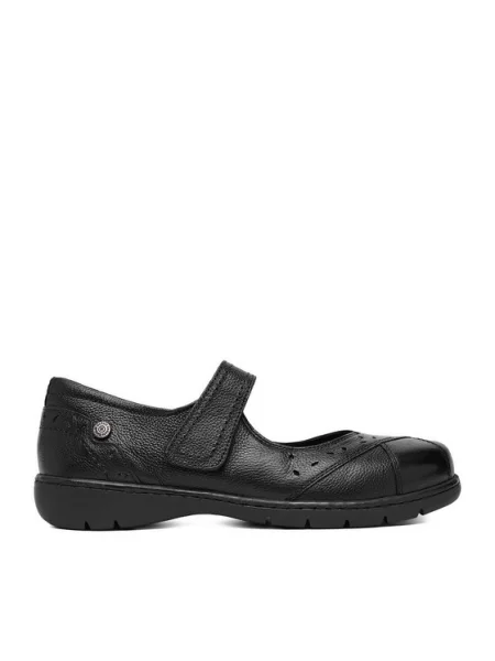 Go Soft Балеринки черен