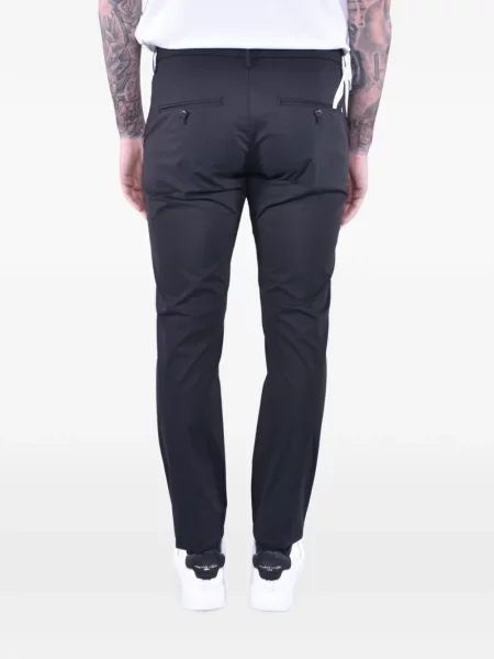 Pantaloni Dondup negru