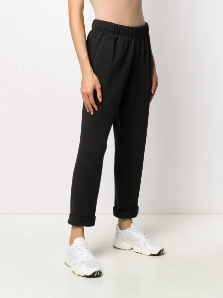 Pantaloni Adidas alergare negru