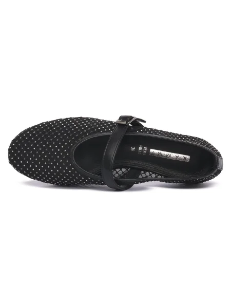 Pantofi Kharisma negru