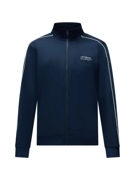 JJ Rebel Hanorac JREBLUCA bleumarin alb