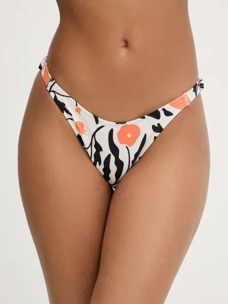 Hurley brazyliany kąpielowe CHEKIEST beżowe