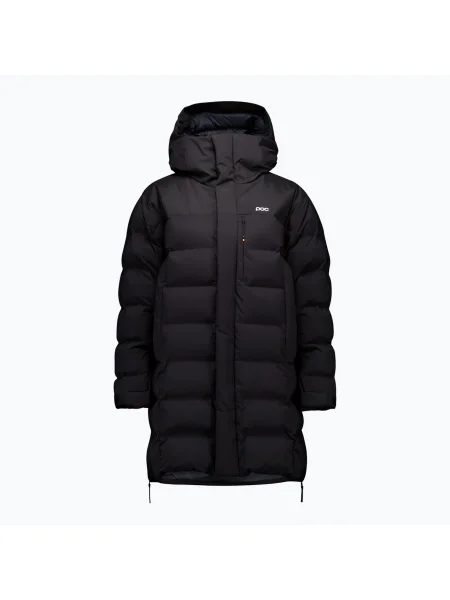 Geacă de schi pentru femei POC Race Loft Parka uranium black negru