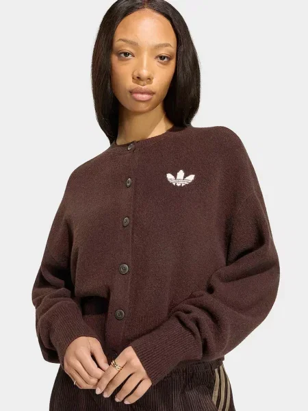 Adidas Originals кардиган Essentials Knit