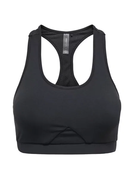 ONLY PLAY Sutien sport negru