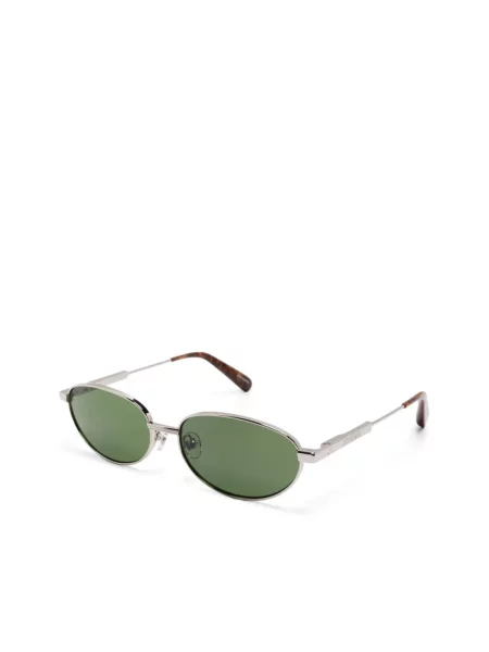 Jacquemus ALBA okulary przeciwsłoneczne szare