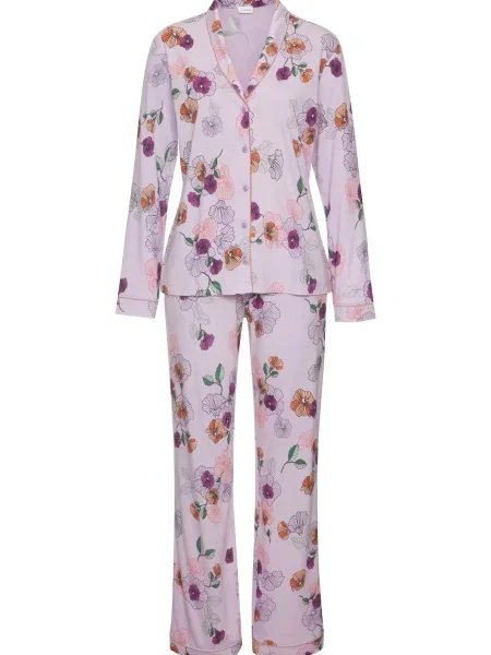 VIVANCE Pijama mai multe culori