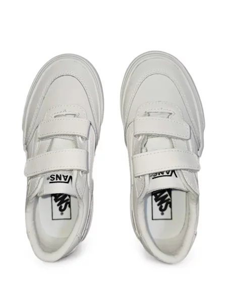 Sneakersy dziecięce Vans białe