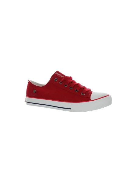 Pantofi Big Star Shoes roșu