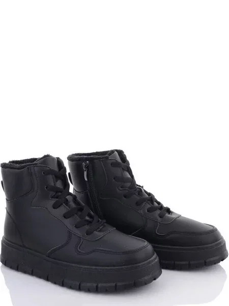 Ботинки Caroc черные