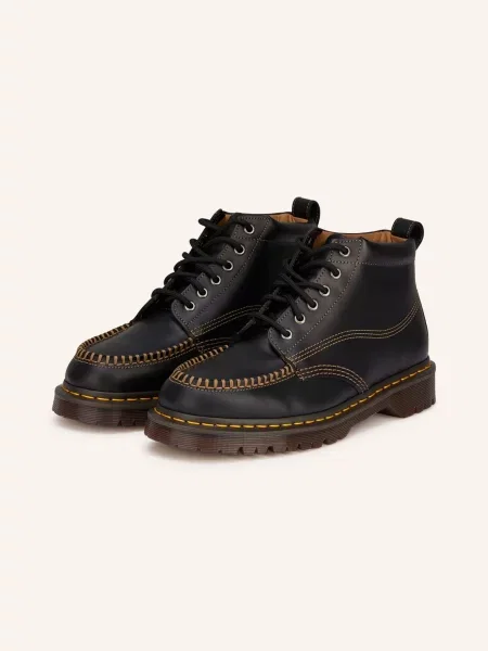 Botki Dr. Martens czarne