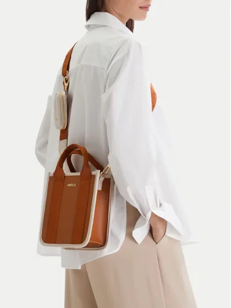 MEXX Geantă maro