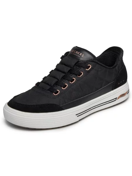 Sneakerși Skechers negru