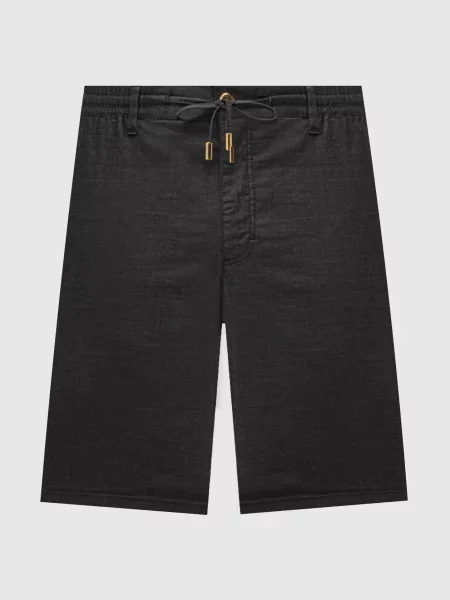 Шорты Stefano Ricci серые