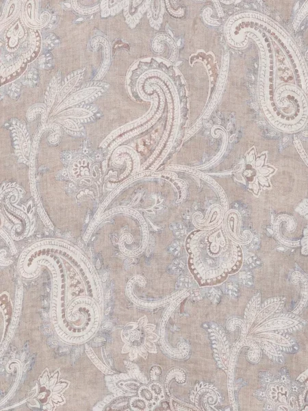 Fular Dell'oglio cu model paisley