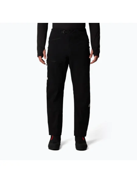 Softshellové kalhoty The North Face Summit Chamlang black/npf černé