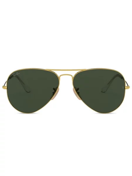 Ochelari de soare Ray-ban auriu